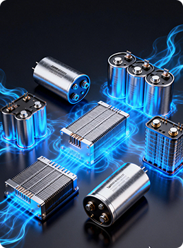 超级电容器展区