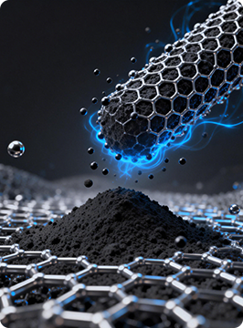石墨烯产业及应用展区