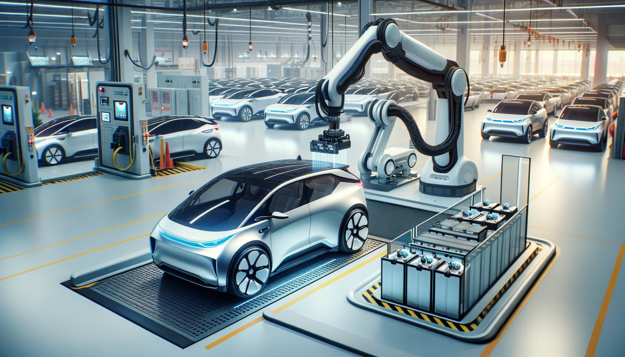 动力电池赛道密集突破 技术前沿多路并进